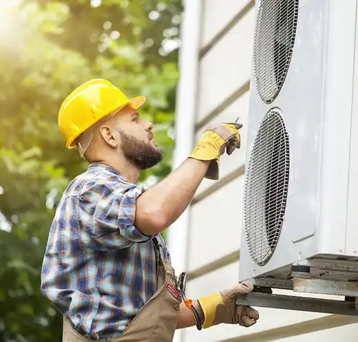 hvac services Fairlawn Heights